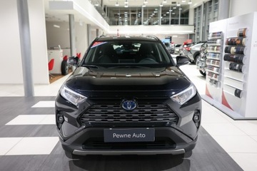 Toyota RAV4 V SUV 2.5 Hybrid Dynamic Force 222KM 2022 Toyota RAV4 V (2018-)