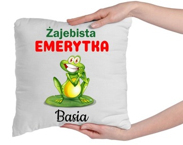 Кружка + Подушка Пенсионеру в подарок Пенсионеру