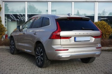 Volvo XC60 II 2022 Volvo XC 60 Bezwypadek Salon PL Kamera360 ACC AWD MildHybrid FV23, zdjęcie 4