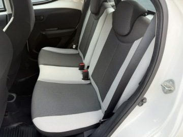 Toyota Aygo II Hatchback 5d 1.0 VVT-i 69KM 2014 Toyota Aygo Salon Polska . Kamera cofania. Ledy, zdjęcie 17