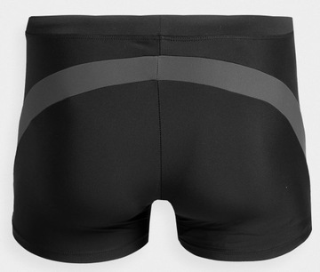 МУЖСКИЕ БОКСЕРСКИЕ ШОРТЫ 4F USWTM028 ЧЕРНЫЕ S