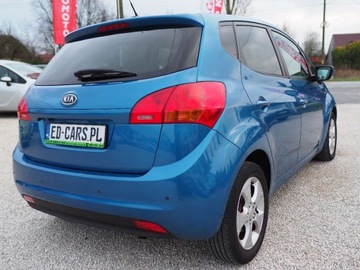 Kia Venga Mikrovan 1.4 CRDi WGT 90KM 2010 Kia Venga Zarejestrowana 1.4 CRDI 200tys km z ..., zdjęcie 8