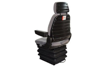 Пневматическое сиденье ДЛЯ ТРАКТОРА Гранит 12В 240920005 КОМФОРТ ПРЕМИУМ