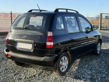 Hyundai Matrix 1.6 103KM 2006 Hyundai Matrix 1.6 16V 103KM 2006r tylko 82tys km!, zdjęcie 8