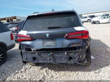 BMW X5 G05 2020 BMW X5 M50i 2020 4.4l 4.4 Benzyna 523KM, zdjęcie 4