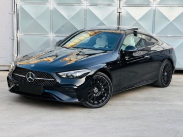 Mercedes CLE Coupe 2.0 300 258KM 2026 MERCEDES-BENZ CLE 300 4-Matic AMG Line 2.0 (258KM) 2026, zdjęcie 1