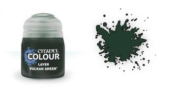 CITADEL - Слой Вулкан Зеленый 12мл