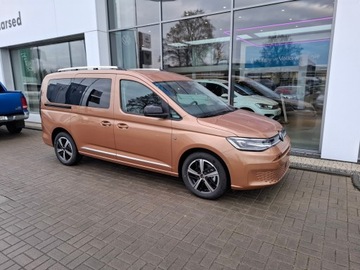 Volkswagen Caddy V Caddy 2.0 TDI 122KM 2024 Volkswagen Caddy 2.0 TDI 122 KM DSG 7 - osobowy, zdjęcie 1