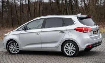 Kia Carens IV Minivan 1.7 VGT CRDi 141KM 2016 Kia Carens 1.7CRDI 141KM Ledy Xenon Navi Camera Panorama 7os Full Gwaranc, zdjęcie 9