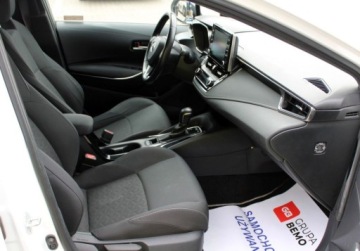 Toyota Corolla XII Hatchback 1.8 Hybrid 122KM 2021 Toyota Corolla 1.8 122KM Hybrid Automat Salon PL Vat 23 1.8 Hybryda 122KM, zdjęcie 14