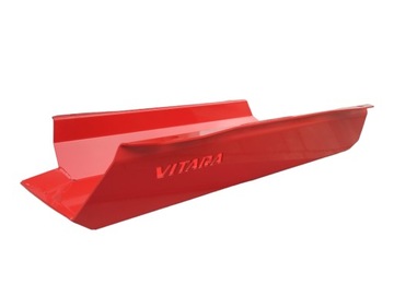 OSLONA ZBIORNIKA PALIWA SUZUKI VITARA I 3D STALOWA BARDZO WYTRZYMAŁA