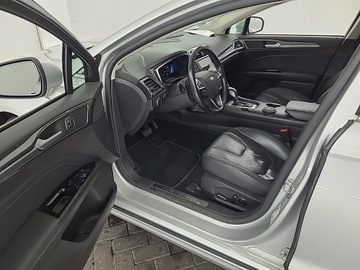 Ford Mondeo V Kombi Facelifting 2.0 Hybrid 187KM 2019 FORD MONDEO 2.0 Hybrid Titanium FULL LED Skóra Wentylowana F-Vat 23%, zdjęcie 9