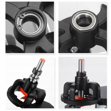 ШАБЛОН ДЛЯ СВЕРЛЕНИЯ ОТВЕРСТИЙ ПОД ПЕТЛИ КОМПЛЕКТ 35