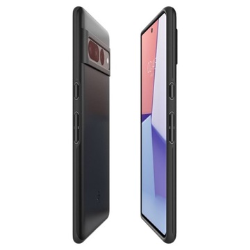 Etui do Google Pixel 7 Pro + SZKŁO, SPIGEN, CASE