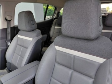 Citroen C5 Aircross I SUV 1.2 PureTech 130KM 2019 Citroen C5 Aircross Navi Kamera 360 Radar El.Klapa Sensor Elektryka 2xPDC, zdjęcie 12