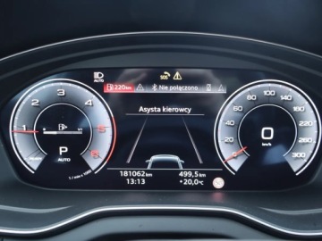 Audi Q5 II SUV Facelifting 2.0 40 TDI 204KM 2022 Audi Q5 40 TDI, Salon Polska, 201 KM, 4X4, zdjęcie 10