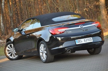 Opel Cascada 1.4 Turbo ecoFLEX 140KM 2013 Opel Cascada GWARANCJA Bezwypadkowy Nowy Rozrząd, zdjęcie 21