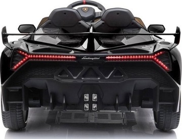 LAMBORGHINI VENENO АККУМУЛЯТОР 12В 4x45ВТ ДИСТАНЦИОННЫЙ