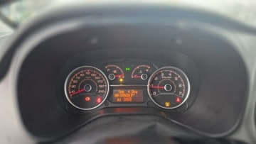 Fiat Doblo III Van 1.6 Multijet 16v 105KM 2015 Fiat Doblo Klima+MultiJet salon polska, zdjęcie 12