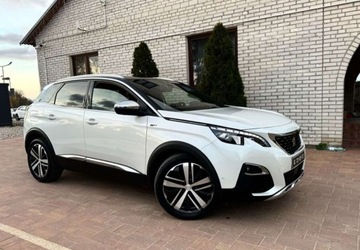 Peugeot 3008 II Crossover 2.0 BlueHDi 180KM 2018 Peugeot 3008 2.0 Diesel 180KM, zdjęcie 3