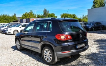 Volkswagen Tiguan I 2010 Volkswagen Tiguan 2,0TSI 4Motion Salon PL 1 wlasciciel 179 tys. km Bezwypa, zdjęcie 1