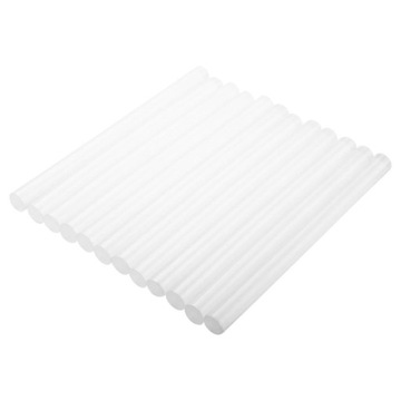 TOPEX WKŁADY KLEJOWE DO PISTOLETU 12szt 11x250mm 42E113