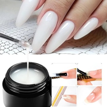 Набор гелей для наращивания Baby Boom UV Builder Ombre Nails Camouflage, 2 шт.