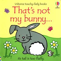 That's not my bunny…