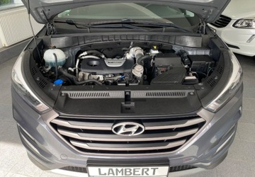 Hyundai Tucson III SUV 1.6 T-GDI 177KM 2017 Hyundai Tucson Gwarancja Bezwypadkowy Serwisowany Zarejestrowany 1.6 177KM, zdjęcie 10
