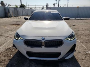BMW Seria 2 G42-U06 2023 BMW Seria 2 2023, 3.0L, M240I, od ubezpieczalni 3.0 Benzyna 382KM, zdjęcie 2