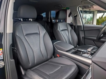 Audi Q7 II SUV Facelifting  3.0 45 TDI 231KM 2021 Audi Q7 Krajowy + serwisowany w ASO + S-Line, zdjęcie 21