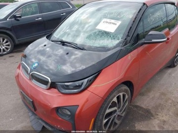BMW i3 2016 BMW i3 2016 BMW I3 BASE WRANGE EXTENDER Hybryda 170KM, zdjęcie 7