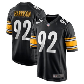 Koszulka Rugby James Harrison Pittsburgh Steelers