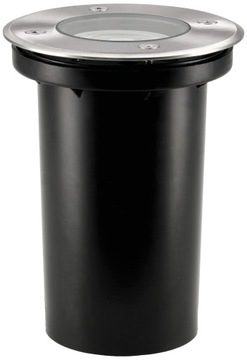 4 светодиодных круглых встраиваемых садовых ЛАМПЫ GU10 Row