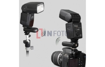 Комплект из двух радиотриггеров Yongnuo RF603N II с кабелем N3 для Nikon