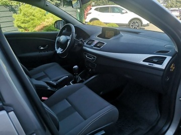 Renault Megane II Kombi 1.6 16V 110KM 2009 Renault Megane 1.6 16v 109KM Klimatronic Tempomat, zdjęcie 22