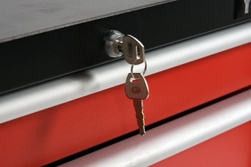 Yato YT-08933 Шкаф для инструментов с 4 ящиками