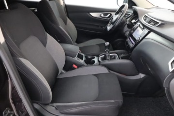 Nissan Qashqai II Crossover Facelifting 1.2 DiG-T 115KM 2018 Nissan Qashqai 1.2 DIG-T, Salon Polska, Navi, zdjęcie 8
