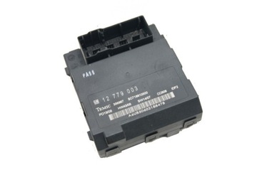 Moduł komfortu BCM SAAB 93 9-3 12779003
