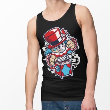 TANK TOP ANIMOWANE SURPRISE