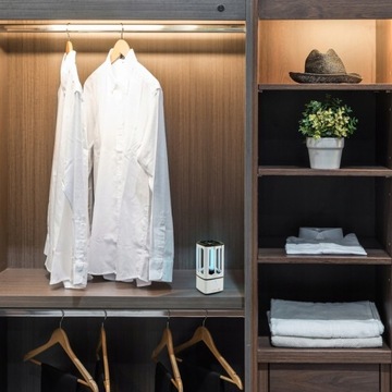 УФ-ЛАМПА ПОРТАТИВНАЯ СТЕРИЛИЗАЦИЯ ОЗОНИРОВАНИЕ ПРОТИВ БАКТЕРИЙ ВИРУСОВ КЛЕЩЕЙ