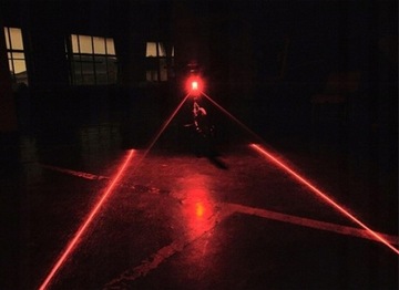 ВЕЛОСИПЕДНАЯ ФОНАРЬ, СИГНАЛ ПОВОРОТА ДЛЯ ВЕЛОСИПЕДНЫХ ЛАЗЕРОВ