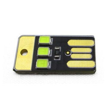 Mini lampka USB LED 3 diody