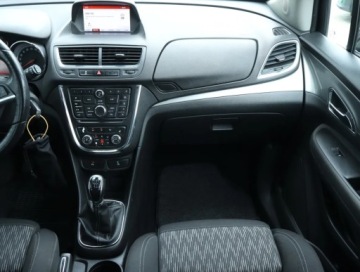 Opel Mokka I SUV 1.4 Turbo ECOTEC 140KM 2015 Opel Mokka 1.4 Turbo, GAZ, Klima, Klimatronic, zdjęcie 7