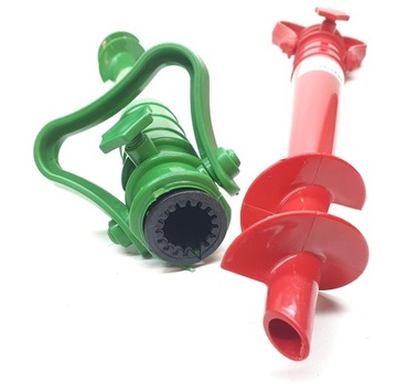 PODSTAWA PARASOLA OGRODOWEGO STOJAK KOTWA ŚWIDER 2