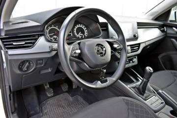 Skoda Scala Hatchback 1.0 TSI 110KM 2023 Škoda Scala Skoda Scala Bezwypadkowy / Salon, zdjęcie 8