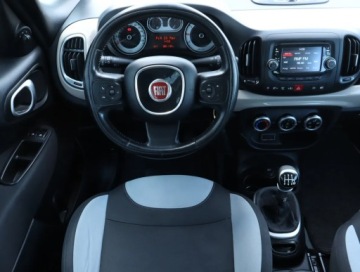 Fiat 500L Hatchback 5d Seria 2 1.4 16V  95KM 2016 Fiat 500L 1.4 16V, Salon Polska, GAZ, VAT 23%, zdjęcie 6