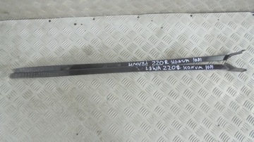 LIŠTA OKNO ČELNÍ OPEL SIGNUM 03-08