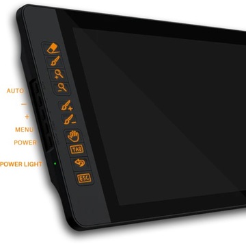 Графический планшет GAOMON PD156 PRO