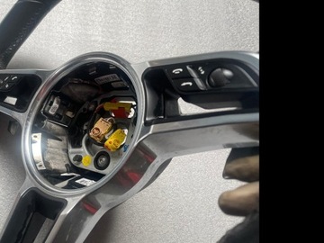 РУЛЕВОЕ КОЛЕСО PORSCHE MACAN 95B
